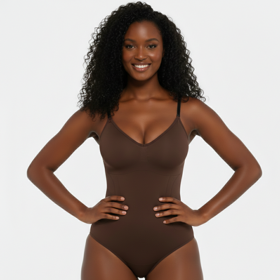 Tummy Control Bodysuit